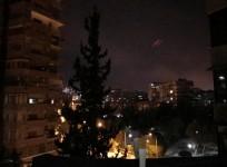 US airstrike on Syria