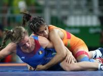 Vinesh Phogat