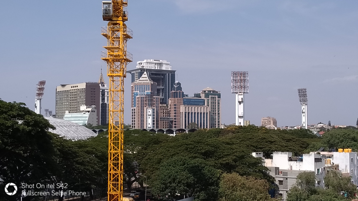 itel S42 Review: Camera Performance itel S42 Review: Camera Performance