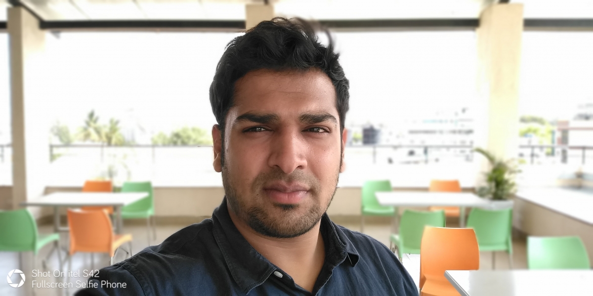 itel S42 Review: Camera Performance itel S42 Review: Camera Performance