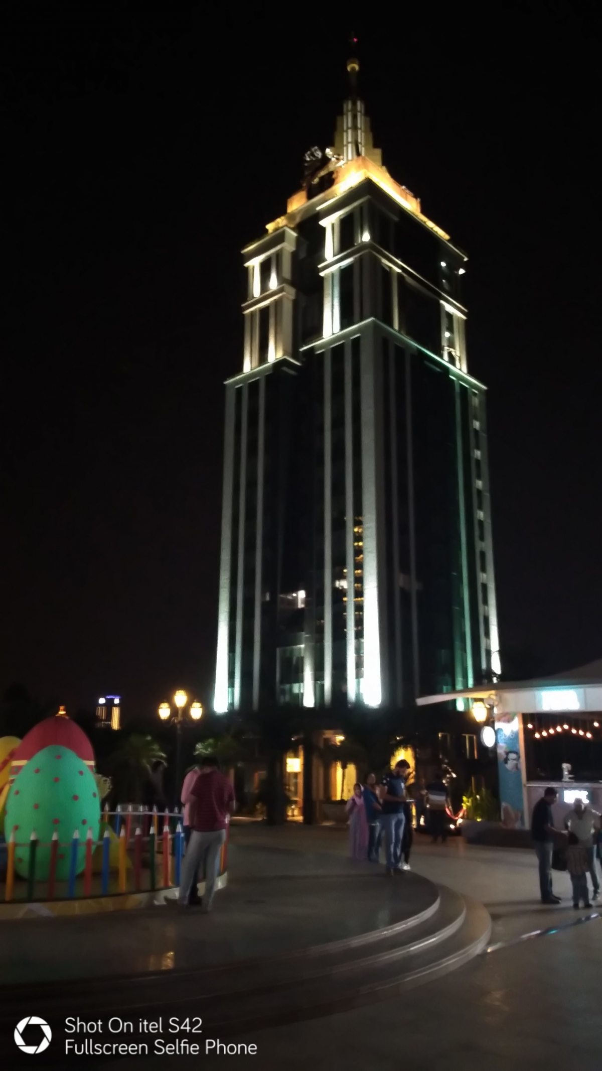 itel S42 Review: Camera Performance itel S42 Review: Camera Performance