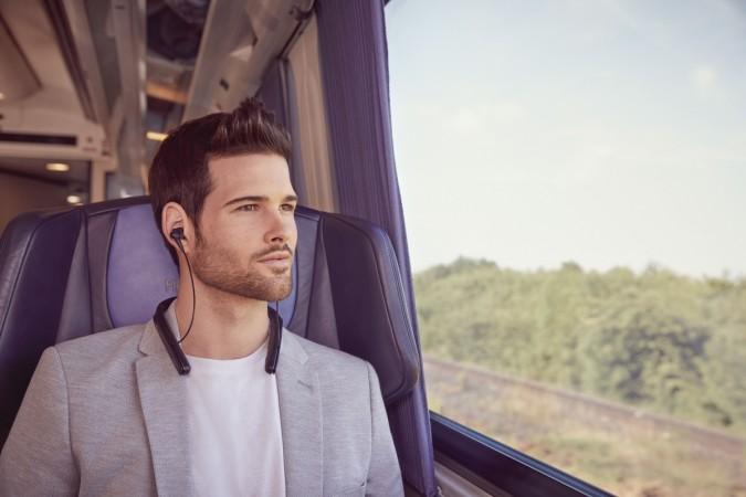 Sony launches new earphones in India Sony launches new earphones in India
