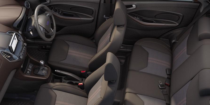 Ford Freestyle gets Sienna themed interior Ford Freestyle