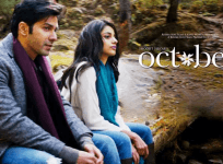 October poster