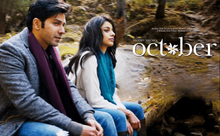 October poster October poster