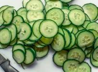 cucumbers