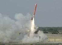 Babur missile