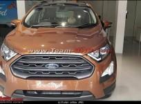 Ford EcoSport, EcoSport Titanium S
