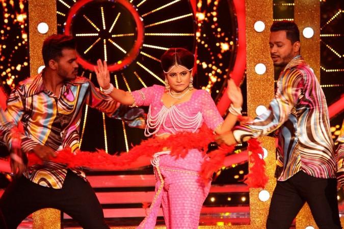Megha Dhade. Bigg Boss Marathi - Contestant No. 10 - Megha Dhade
