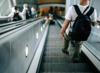 escalator