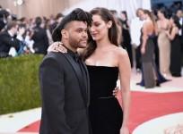 the weeknd and bella hadid