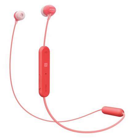Sony WI-C300 wireless headphones Sony WI-C300 wireless headphones
