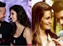 Tiger-Disha and Sushant-Kriti