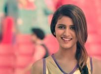 Priya Prakash Varrier