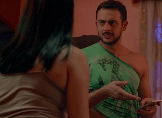Arunoday Singh in Blackmail Arunoday Singh in Blackmail