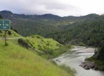 Eel river