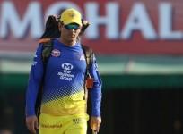 MS Dhoni