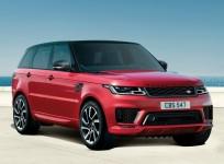 2018 Land Rover Range Rover Sport