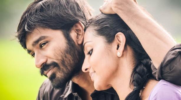 Dhanush's Mariyaan. Dhanush's Mariyaan