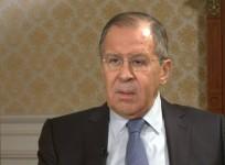 Russian foreign minister denies Russia tampered with site of Douma chemical attack