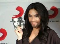 Conchita Wurst reveals HIV diagnosis