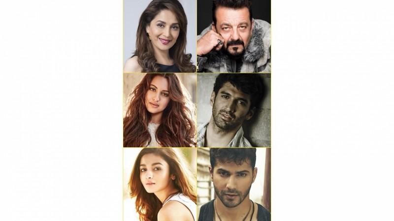 Karan Johar presents Kalank with a stellar star cast Kalank Star cast