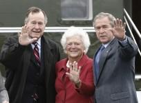 Barbara Pierce Bush