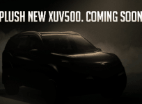2018 Mahindra XUV500, 2018 Mahindra XUV500 launch