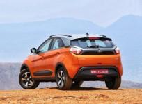 Tata Nexon AMT