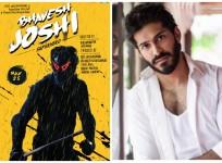 Harshvardhan Kapoor as superhero in Bhavesh Joshi