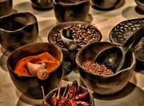 herbs and spices