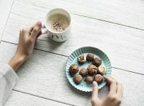 chocolate, coffee
