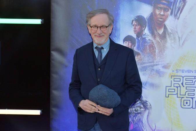 Steven Spielberg