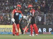Virat Kohli AB de Villiers