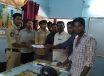 Pawan Kalyan fans filing complaint against Sri Reddy
