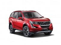 2018 Mahindra XUV500, 2018 Mahindra XUV500 India