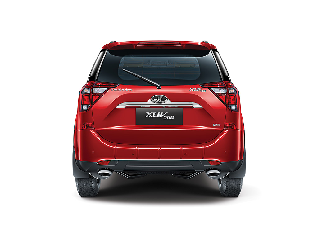2018 Mahindra XUV500