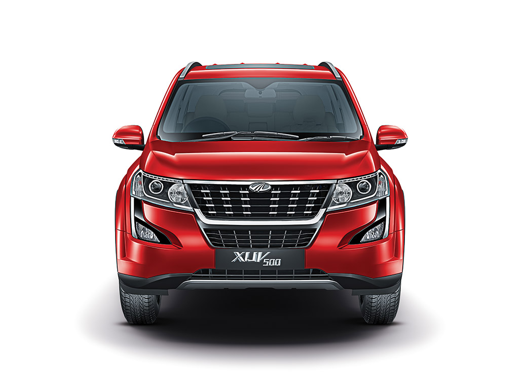 2018 Mahindra XUV500