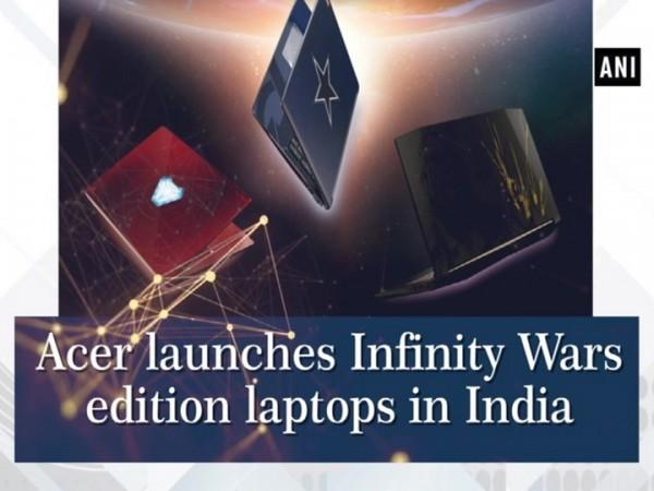 Acer launches Infinity Wars edition laptops