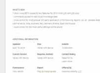 Moto Voice, Moto G6, Moto G6 Plus