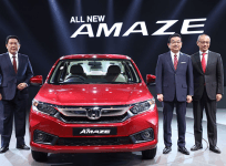 2018 Honda Amaze