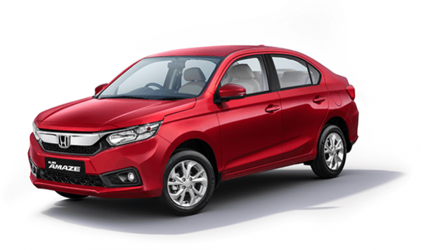 2018 Honda Amaze will offer continuously variable transmission (CVT) with diesel engine variant. 2018 Honda Amaze