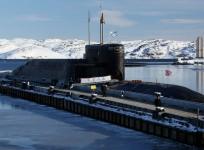 Tula Russian Submarine