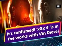 'xXx 4' is in the works with Vin Diesel