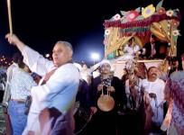 Egyptian wedding