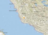 Iran earthquake