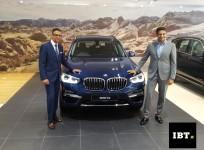 2018 BMW X3