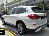 2018 BMW X3