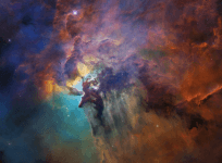 Lagoon Nebula