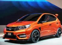 Honda Small RS Concept, 2018 Honda Brio